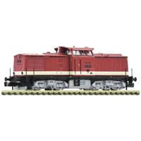 Fleischmann 7370018 N diesellocomotief 112 278-7, DR - thumbnail