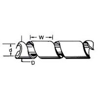 Fixapart Kabelslangen 65 mm, 10 meter - thumbnail
