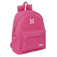 Schoolrugzak Munich Basic Fuchsia 33 x 42 x 15 cm - thumbnail