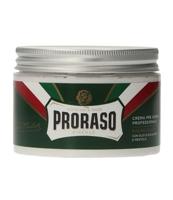 Proraso Green Pre-Shave Cream Refreshing 300ml - thumbnail