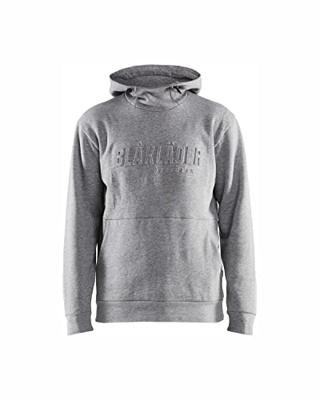 Blåkläder Hoodie 3D 35301157 | Grijs Mêlee | Maat L - 7330509770023 Blåkläder Hoodie 3D 35301157 | Grijs Mêlee | Maat L - 7330509770023