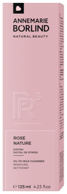 Annemarie Börlind Rose Nature Cleanser Oil To Milk Cleanser Annemarie Börlind Rose Nature Cleanser Oil To Milk Cleanser