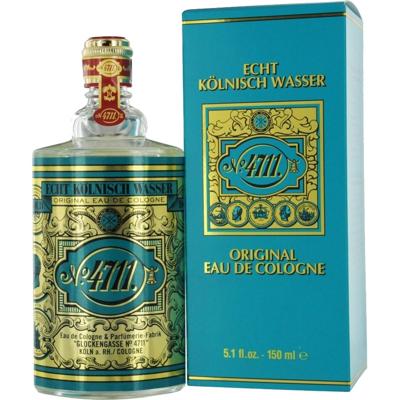 4711 Eau de cologne flacon 150 Milliliter