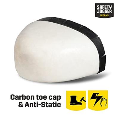 Safety Jogger Ceres S3 Zwart - Maat 40 - 11.118.029.40