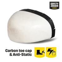 Safety Jogger Ceres S3 Zwart - Maat 36 - 11.118.029.36 - thumbnail