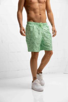 Nike Swim Sneakers Zwembroek Heren Groen - Maat S - Kleur: Groen | Soccerfanshop