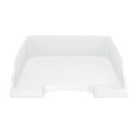 Brievenbak leitz plus standaard a4 wit | 5 stuks - thumbnail