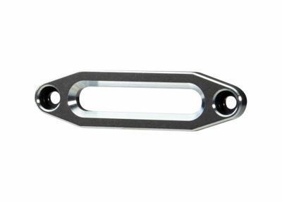 Traxxas TRX-8870A Tuning-onderdeel Kabelgeleiding Winch aluminium grijs
