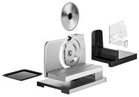 Unold Metall Plus Snijmachine 78826 Zilver, Zwart - thumbnail