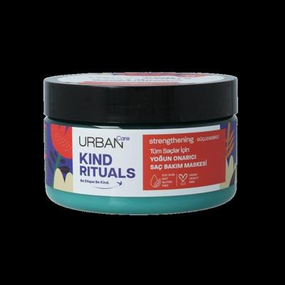 Urban Care Kind rituals quinoa & almond hair mask 230 Milliliter