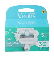 Gillette Comfortglide sensitive mesjes 3 Stuks - thumbnail