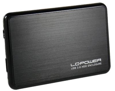 LC-Power LC-25BUB3 opslagbehuizing