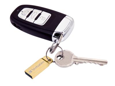 Verbatim METAL EXECUTIVE USB-stick 64 GB Goud 99106 USB-A 3.2 Gen 1