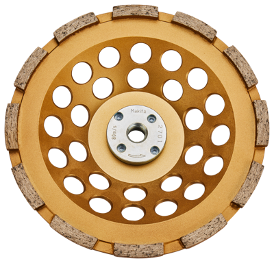 Makita Accessoires Diamant komschijf 180mm snel - B-48599 B-48599