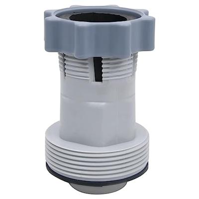 VidaXL Zwembadslangadapters 2 st type b