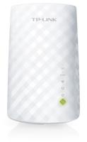TP-Link RE200 WLAN Repeater (750 Mbps, Dual WLAN AC+N, WLAN-versterker, LAN-poort, App Control, Compatibel met alle WLAN-apparaten) & Amazon Basics Ethernet Netwerkkabel, RJ45, Cat6 - thumbnail
