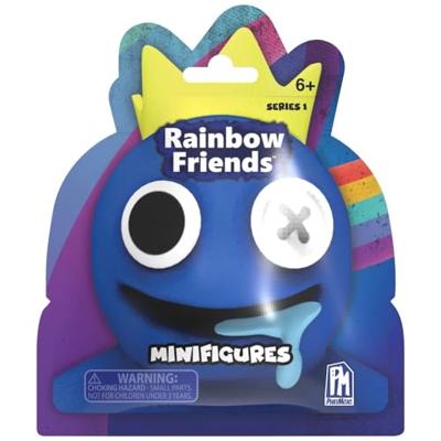 Rainbow Friends Minifigure Rainbow Friends Minifigure
