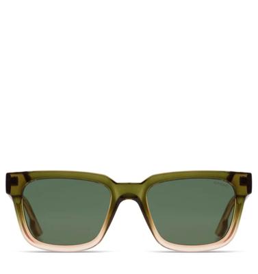 Komono - Bobby Pacific Sunset zonnebril Kunststof Dames