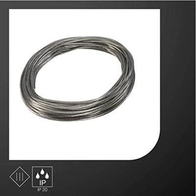 SLV 4024163126977 139024 12V-kabelsysteemcomponenten Transparant