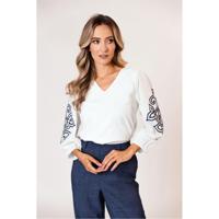 T-shirt borduur - thumbnail