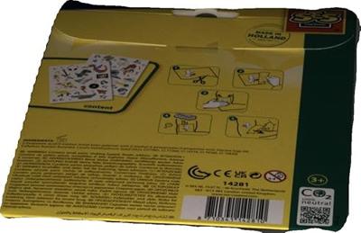 SES Creative Tattoos voor Kinderen 50 Stuks