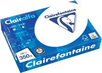 A4 papier 350 gram pak 125 vel Clairefontaine Clairalfa - thumbnail