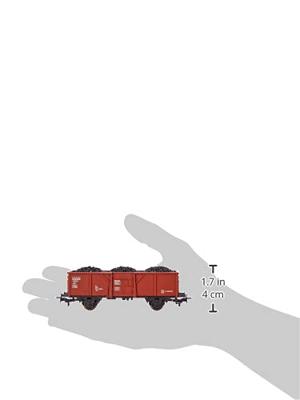 Märklin Start up 4431 Open wagen AC El-u 061 met steenkool als lading