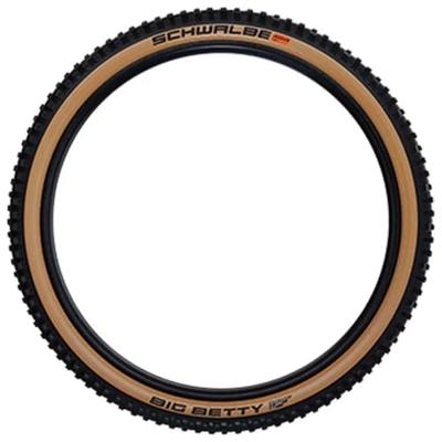SCHWALBE Vouwband big betty super gravity 29 x 2.40" / 62-622 mm - zwart/bruin