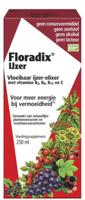 Salus Floradix ijzer elixer 250 Milliliter - thumbnail