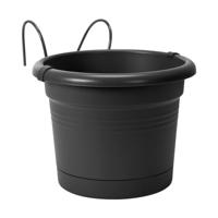 Elho Green Basics Balkonbak Set Ø26cm - thumbnail