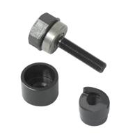 Klauke 50319914 Pons voor blik 20.4 mm - thumbnail