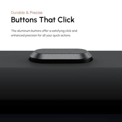 Shiftcam Camera hoesje S.Mount iPhone 15 Pro Max - Dark - thumbnail