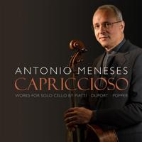 Capriccioso. Works For Solo Cello By Piatti, Dupor - CD (0822252232820) - thumbnail