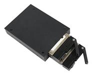Chieftec CMR-225 drive bay panel Carrierpaneel Zwart - thumbnail