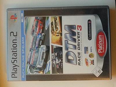 DTM Race Driver 3