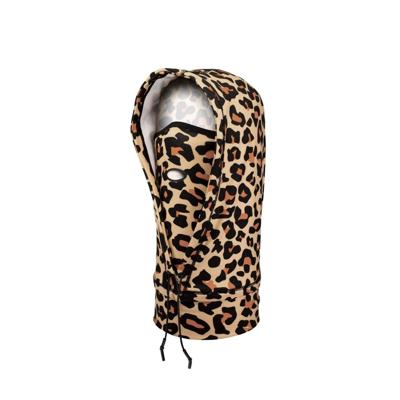 Airhole Airhood Lite - Drytech - Nekwarmer - Leopard - S/M