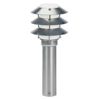 Albert Tuinlamp RVS staandLanterno 50cm - 690500 - thumbnail