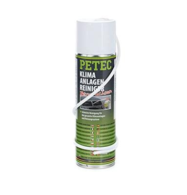 PETEC airco-reiniger "citrusschuim". climate clean. citrus foa - thumbnail