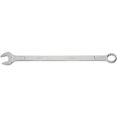 HAZET Ring-steeksleutel · extra lang · slanke uitvoering 600LG-21 · Buitentwaalfkant tractieprofiel · SW 21 mm