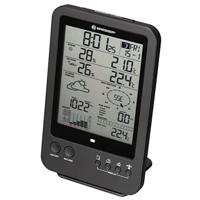 BRESSER Weather Center 5-in-1 zwart - thumbnail