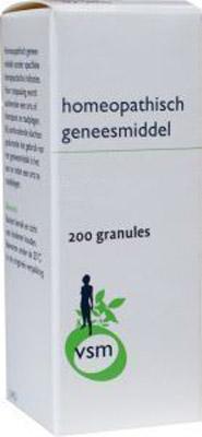 VSM Rhus toxicodendron D3 (10 gr) VSM Rhus toxicodendron D3 (10 gr)