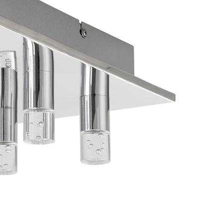 Eglo PlafondlampTeocelo chroom - 95363