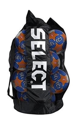 Select Voetbaltas 10-12 ballen