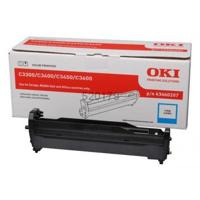 OKI 43460207 printer drum Origineel 1 stuk(s) - thumbnail