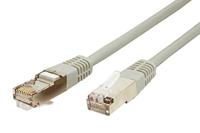 ROLINE patchkabel Cat.5e (Klasse D) FTP, grijs, 5 m - thumbnail