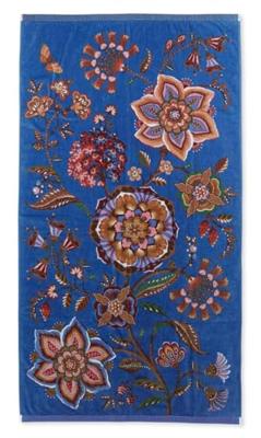 Pip Studio Pip Studio Viva la Vida Beachtowel - Blauw 100x180 cm