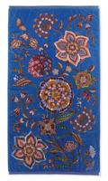 Pip Studio Pip Studio Viva la Vida Beachtowel - Blauw 100x180 cm - thumbnail
