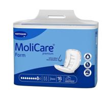 Molicare Premium Form 9d 16 stuks - thumbnail