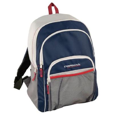 Campingaz bacpac koeltas (blauw/grijs, 14 liter)