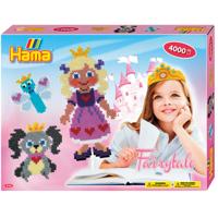 Hama Strijkkralen fairytale 4000 stuks - thumbnail
